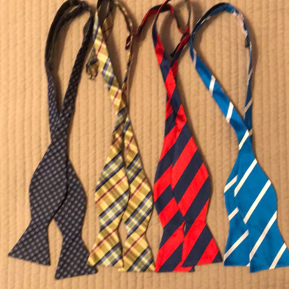 Bow ties